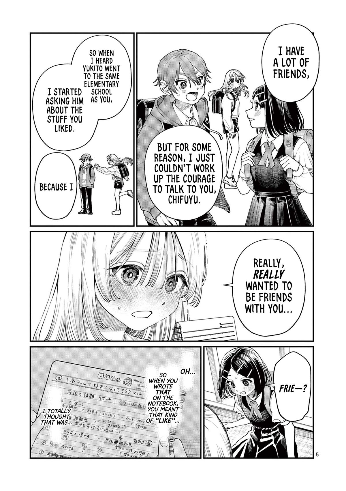 Wakaba-san Chi no Aoi Koi Chap 19 - Next Chap 20