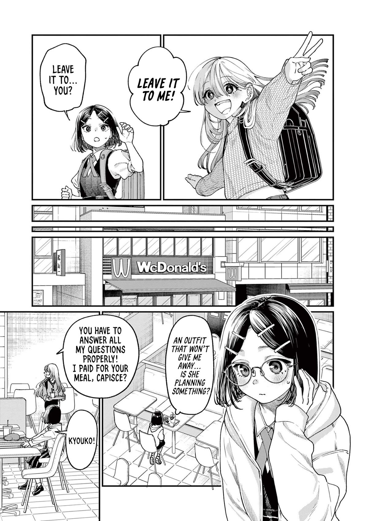 Wakaba-san Chi no Aoi Koi Chap 19 - Next Chap 20