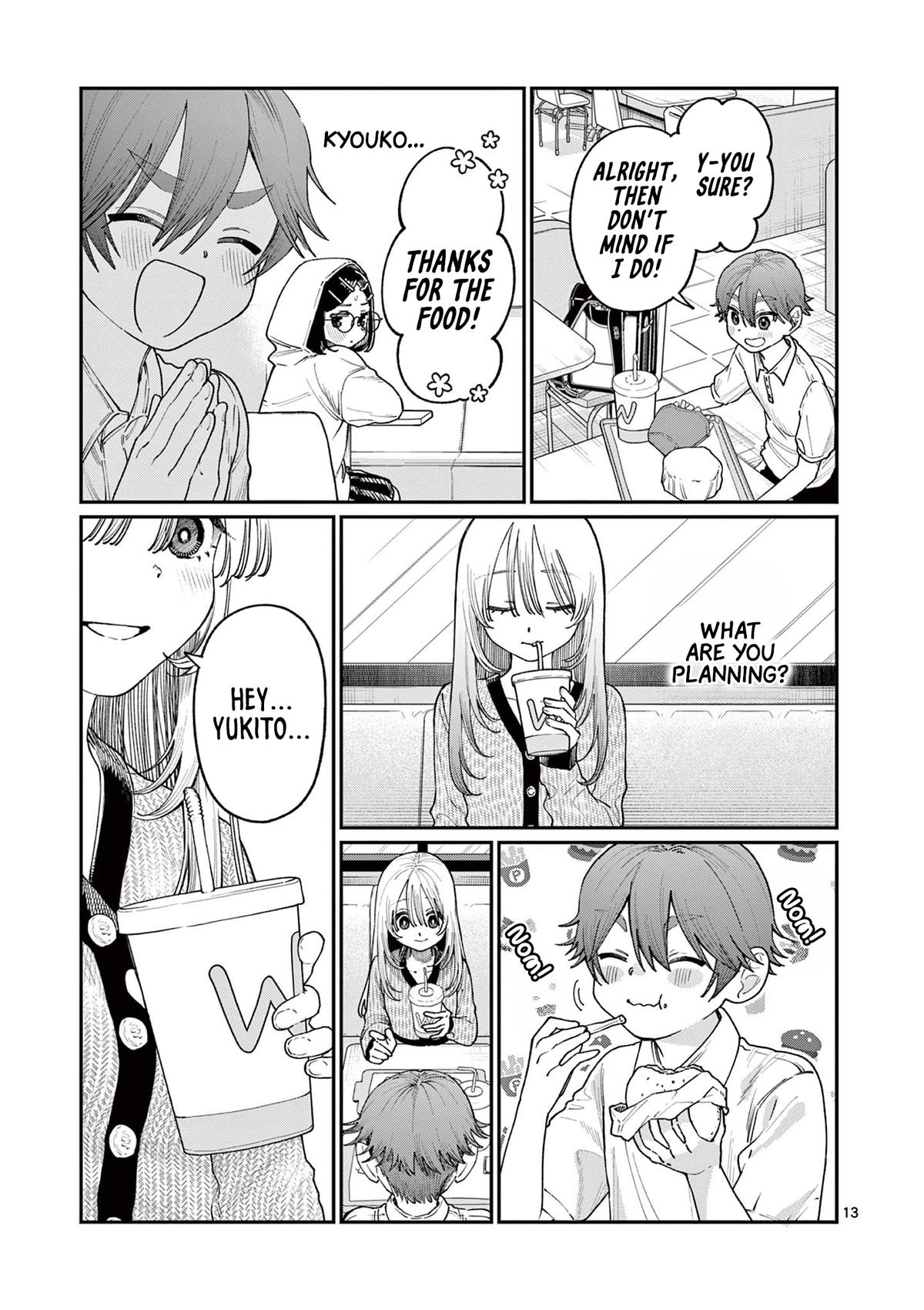 Wakaba-san Chi no Aoi Koi Chap 19 - Next Chap 20