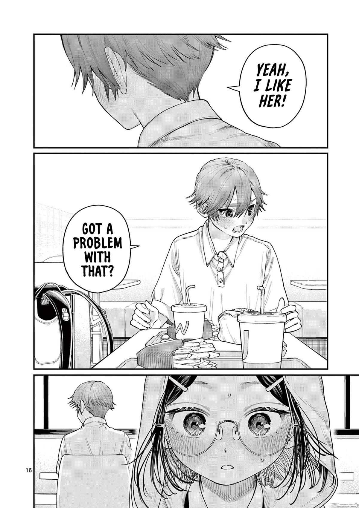 Wakaba-san Chi no Aoi Koi Chap 19 - Next Chap 20