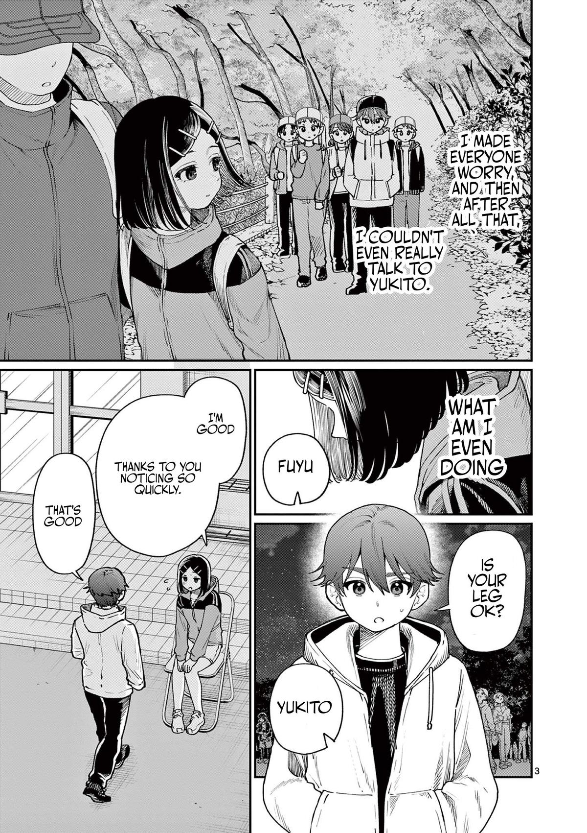 Wakaba-san Chi no Aoi Koi Chap 10 - Next Chap 11