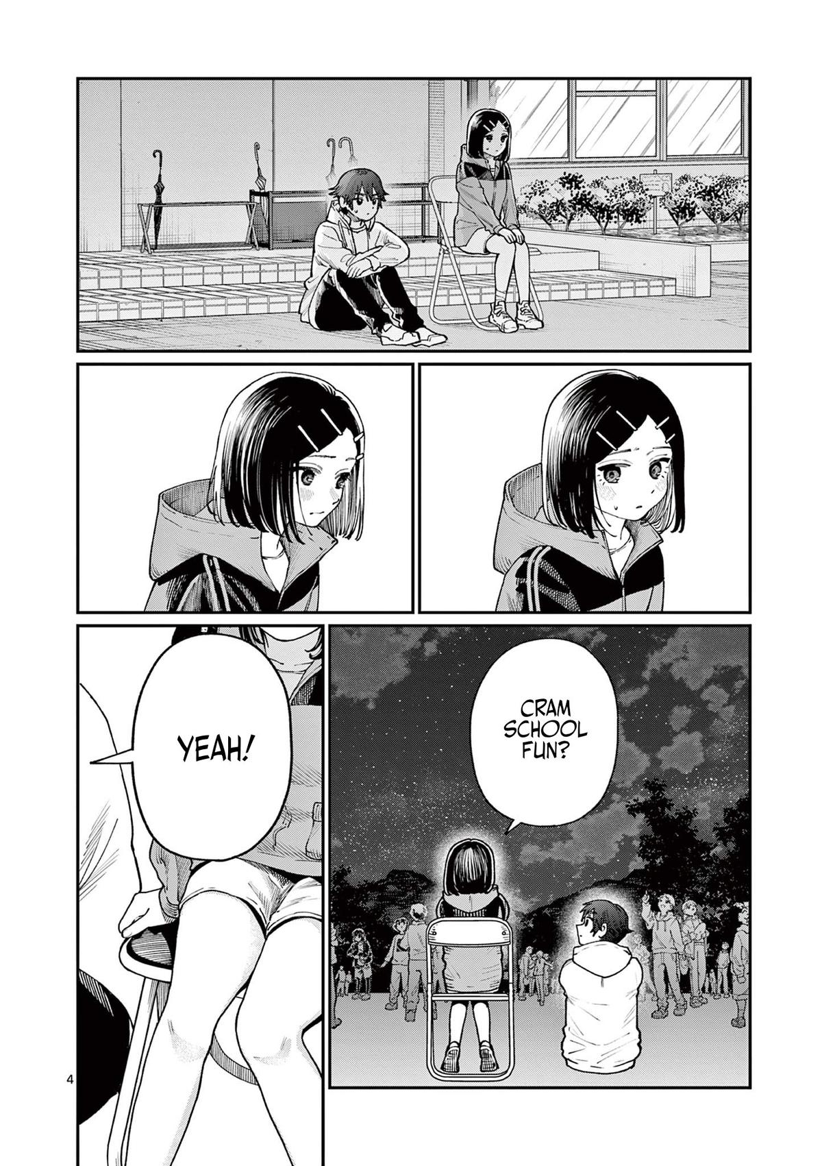 Wakaba-san Chi no Aoi Koi Chap 10 - Next Chap 11
