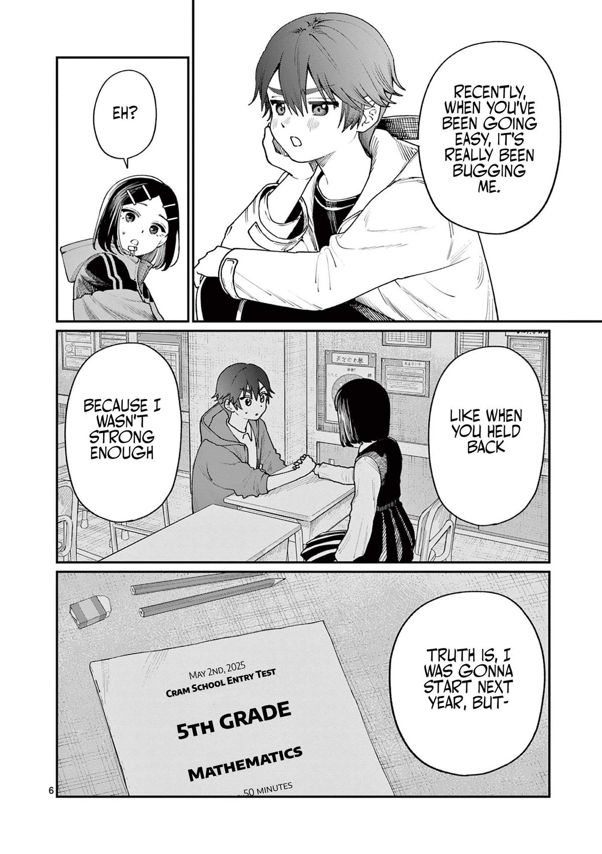 Wakaba-san Chi no Aoi Koi Chap 10 - Next Chap 11
