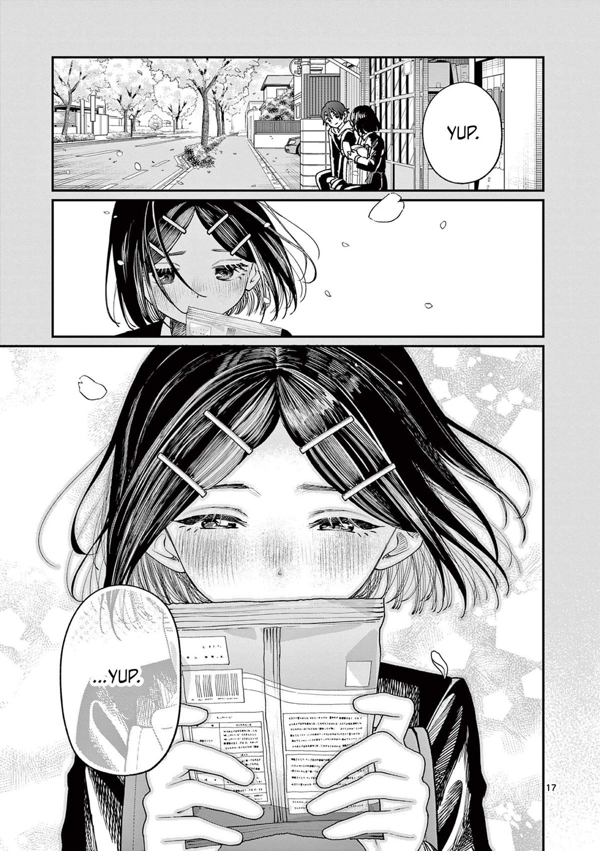 Wakaba-san Chi no Aoi Koi Chap 10 - Next Chap 11