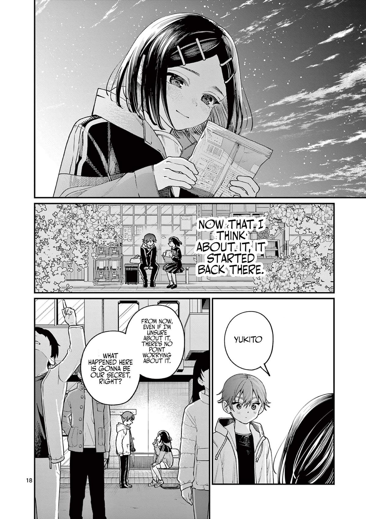 Wakaba-san Chi no Aoi Koi Chap 10 - Next Chap 11