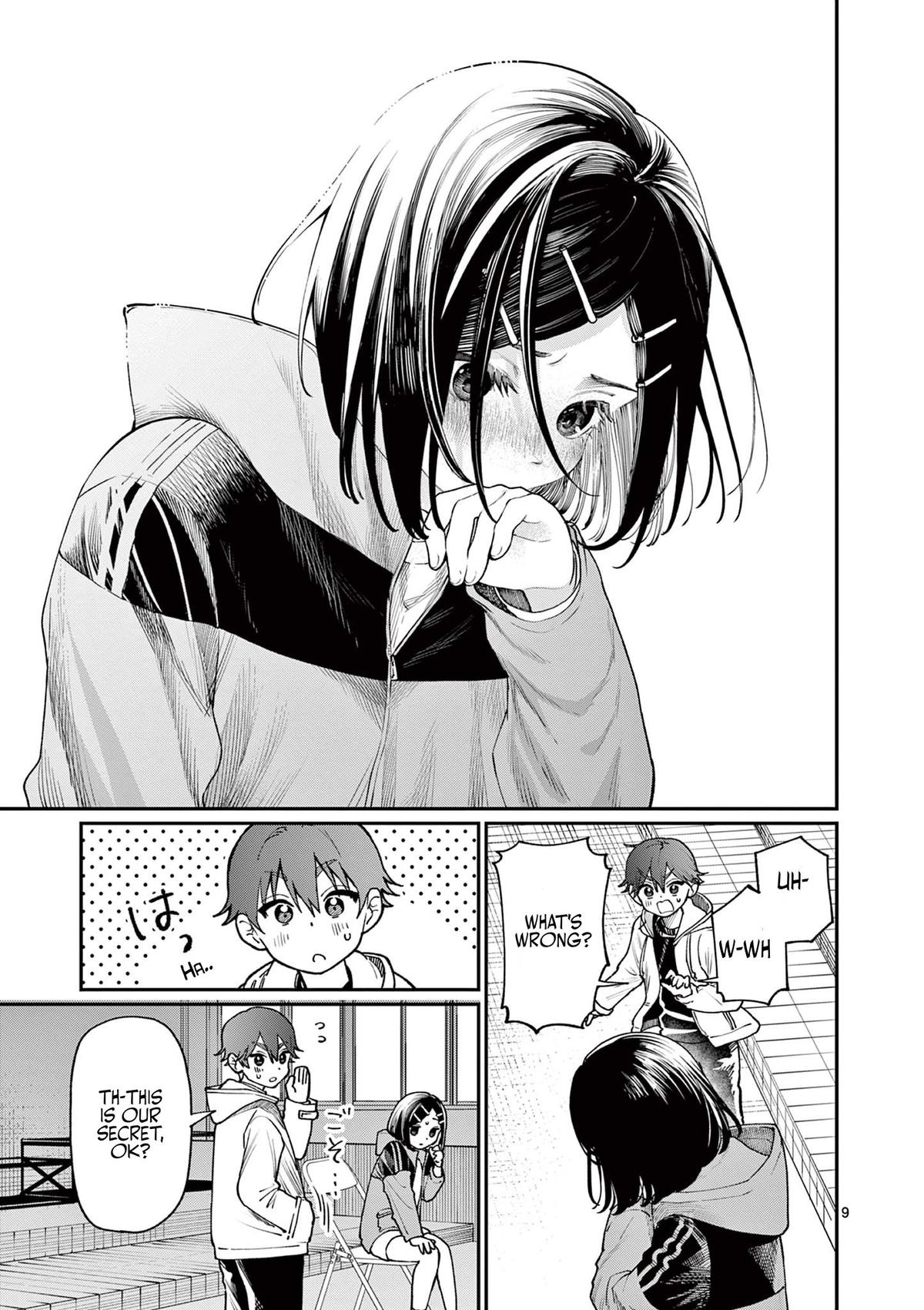 Wakaba-san Chi no Aoi Koi Chap 10 - Next Chap 11