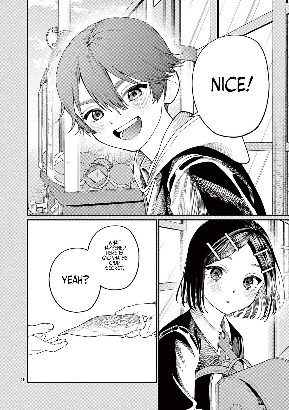Wakaba-san Chi no Aoi Koi Chap 10 - Next Chap 11