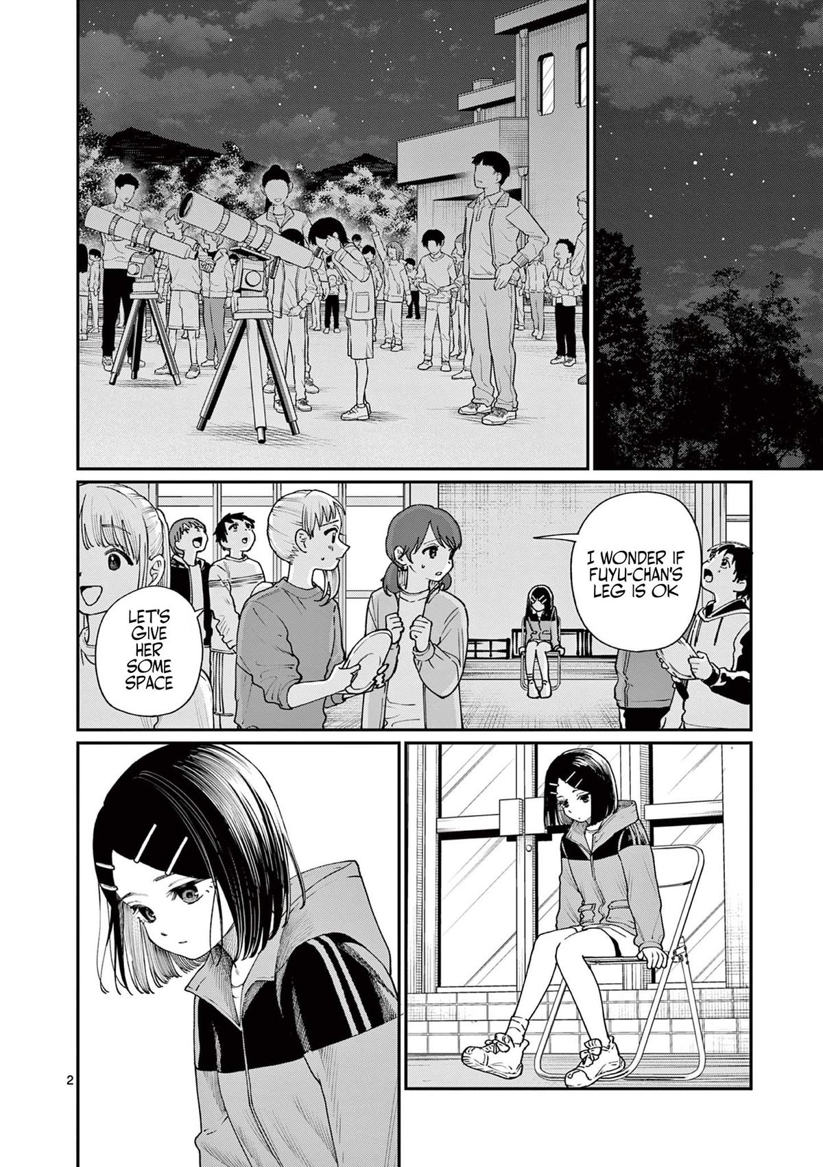 Wakaba-san Chi no Aoi Koi Chap 10 - Next Chap 11