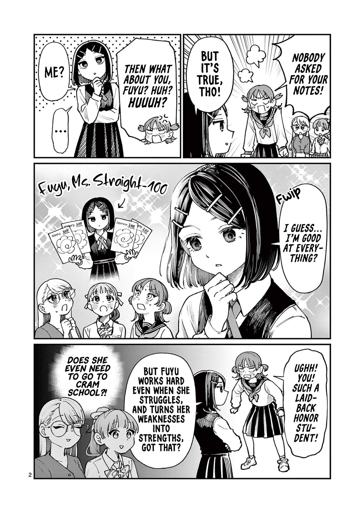 Wakaba-san Chi no Aoi Koi Chap 10.5 - Next Chap 11.5