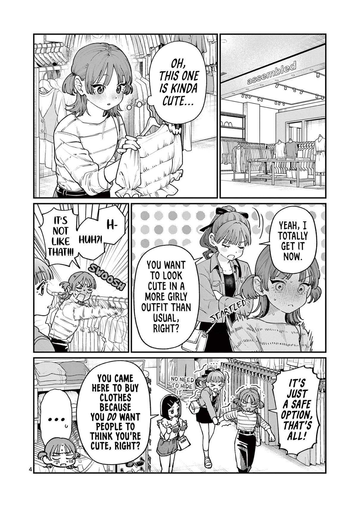 Wakaba-san Chi no Aoi Koi Chap 11 - Next Chap 12