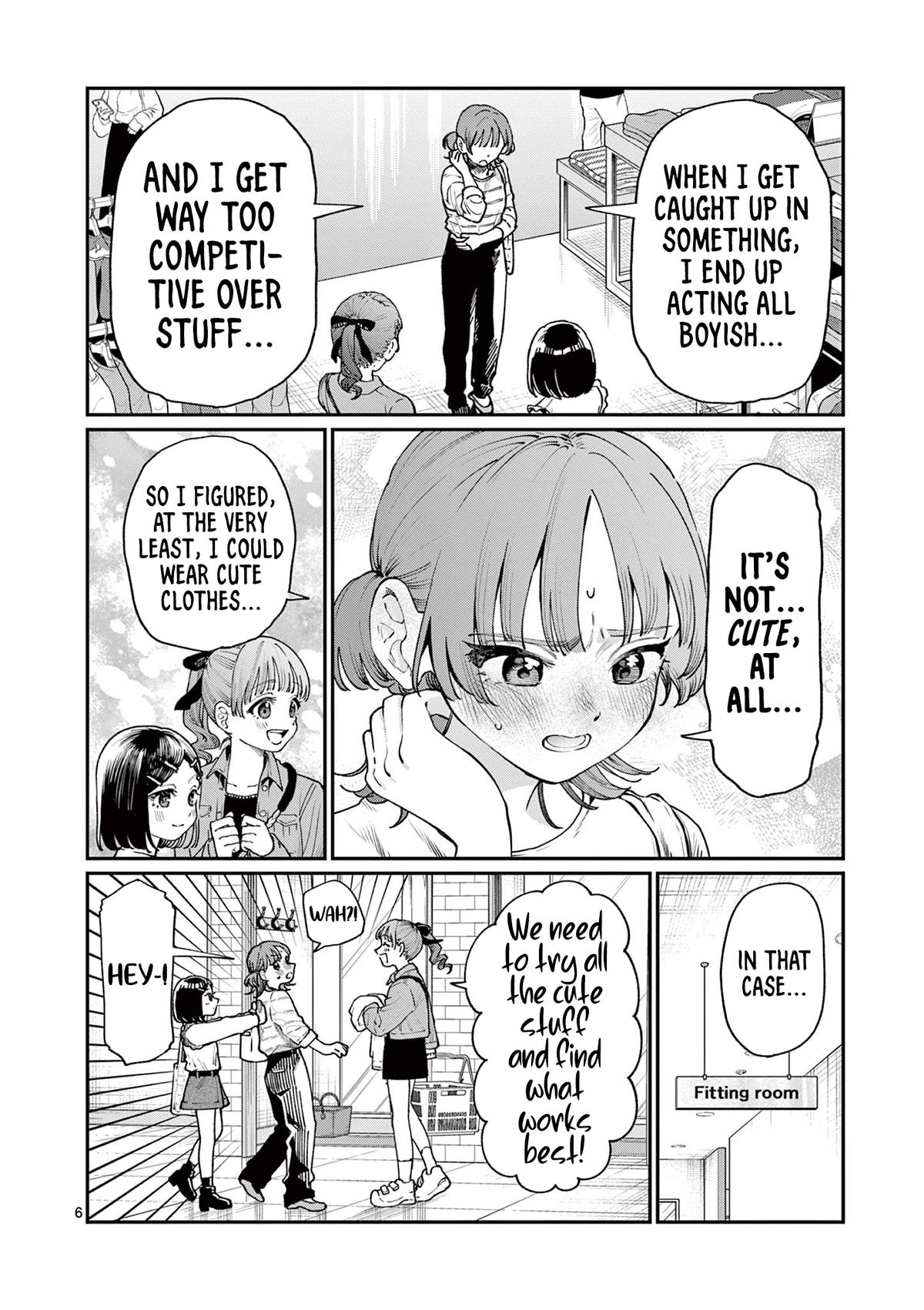 Wakaba-san Chi no Aoi Koi Chap 11 - Next Chap 12