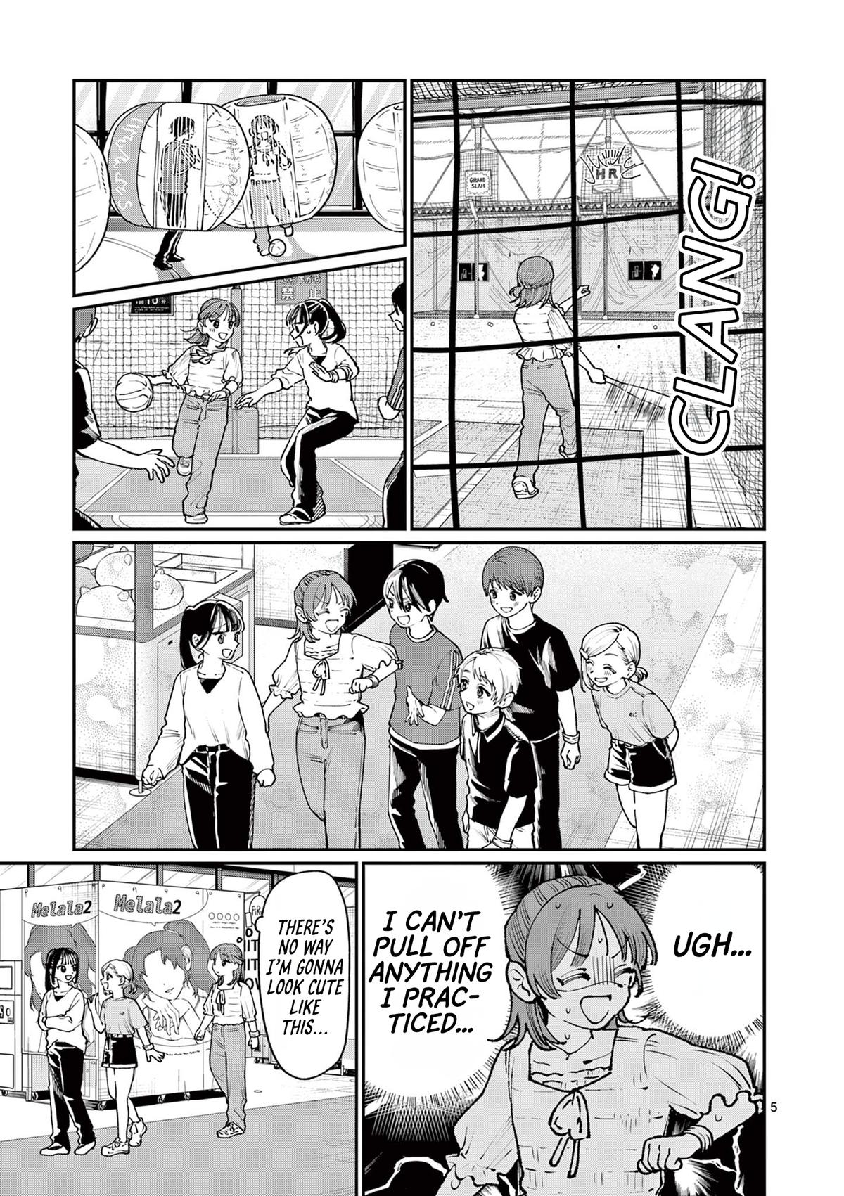 Wakaba-san Chi no Aoi Koi Chap 12 - Next Chap 13