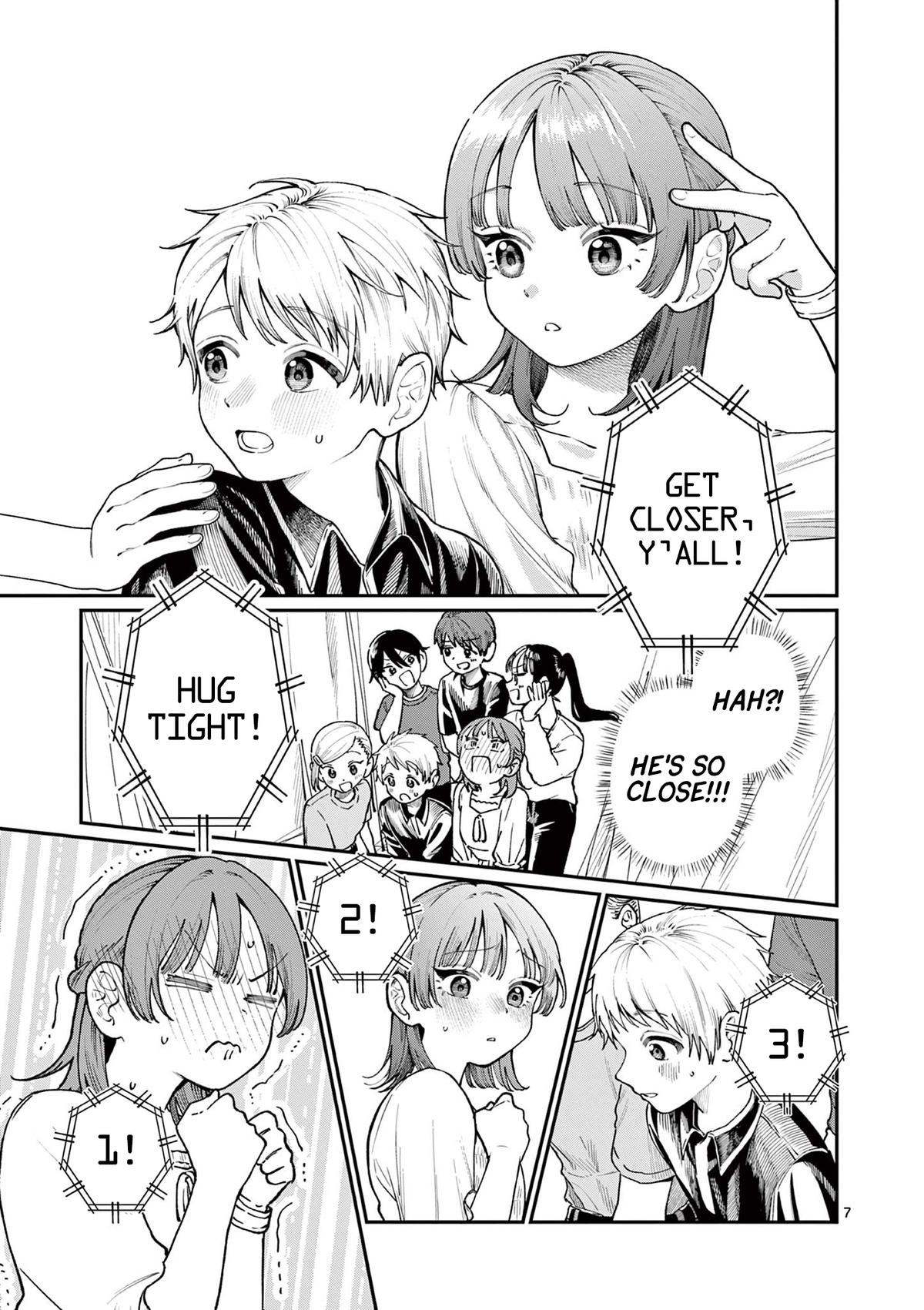 Wakaba-san Chi no Aoi Koi Chap 12 - Next Chap 13