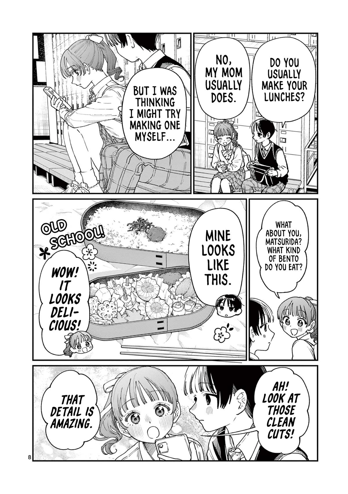 Wakaba-san Chi no Aoi Koi Chap 13 - Next Chap 14