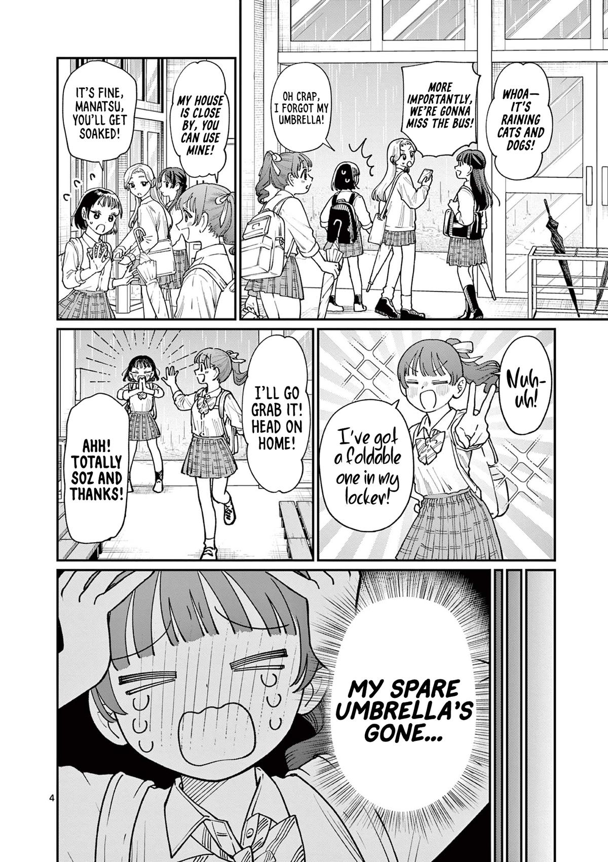 Wakaba-san Chi no Aoi Koi Chap 13 - Next Chap 14
