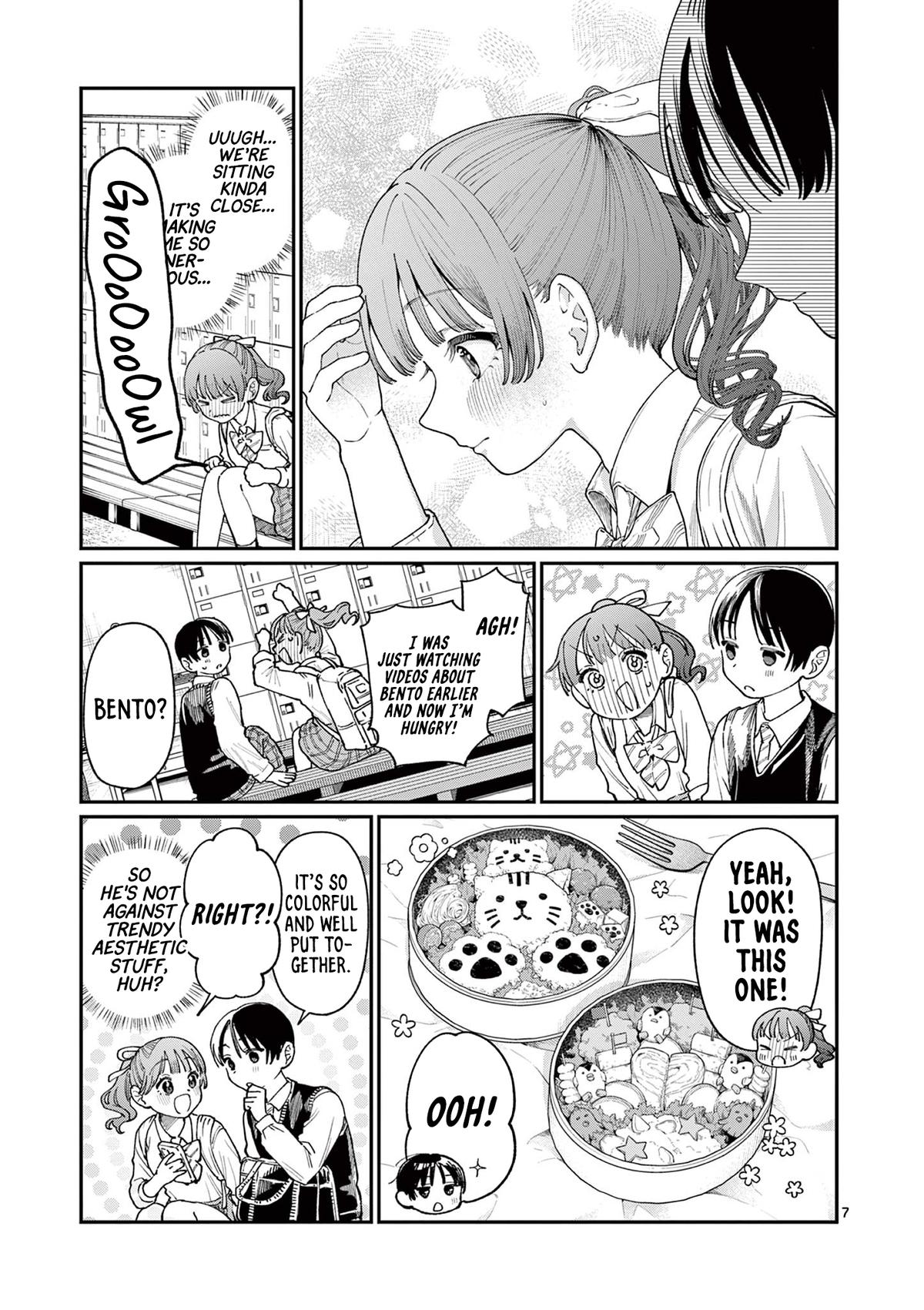 Wakaba-san Chi no Aoi Koi Chap 13 - Next Chap 14