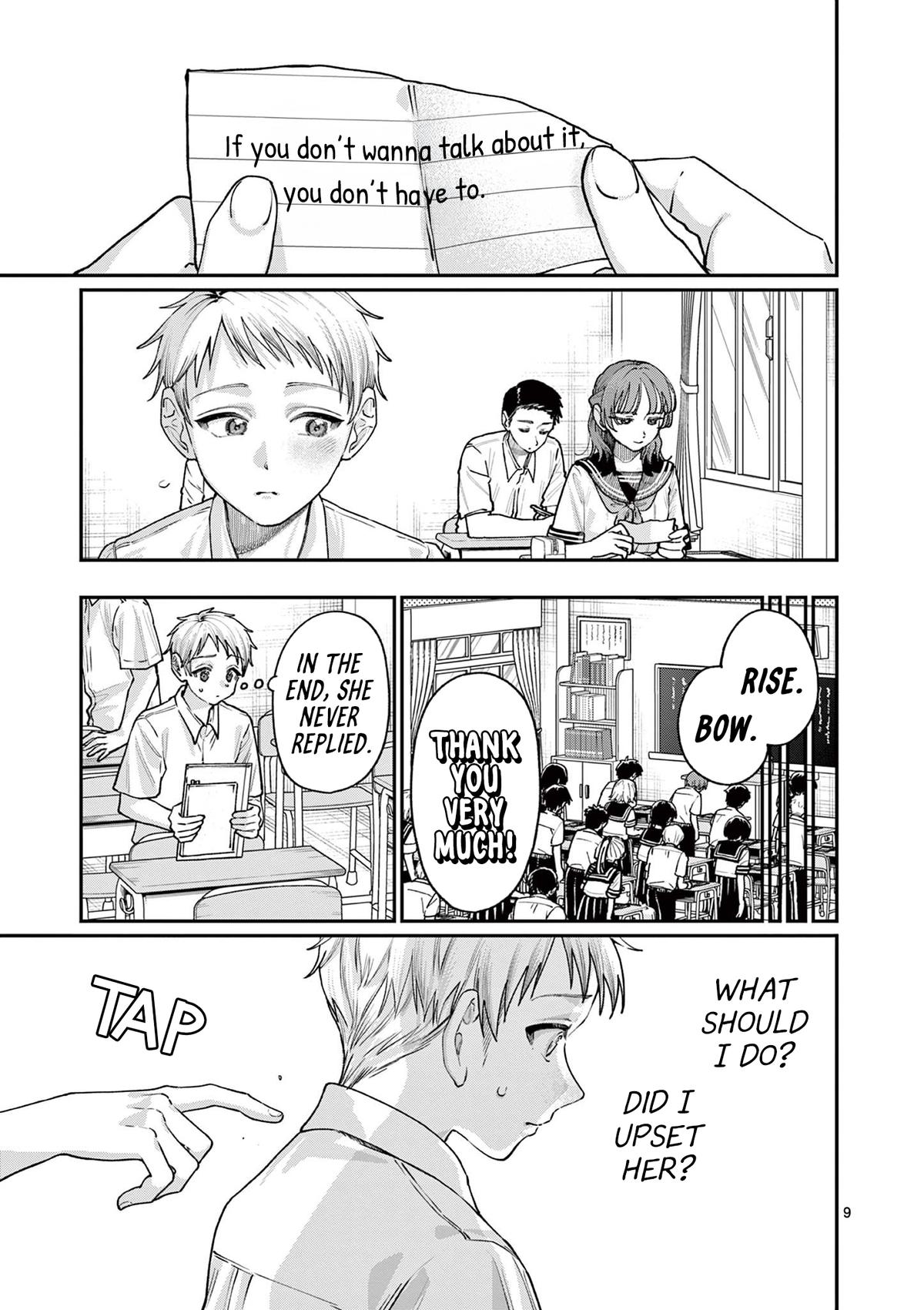 Wakaba-san Chi no Aoi Koi Chap 27 - Next Chap 28