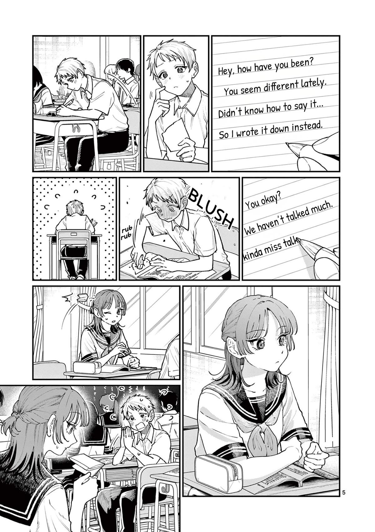 Wakaba-san Chi no Aoi Koi Chap 27 - Next Chap 28
