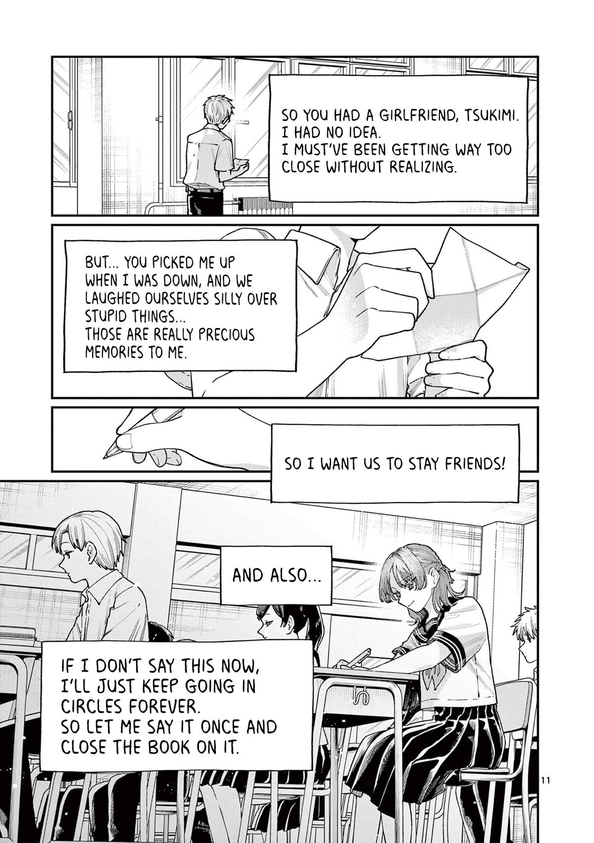 Wakaba-san Chi no Aoi Koi Chap 27 - Next Chap 28