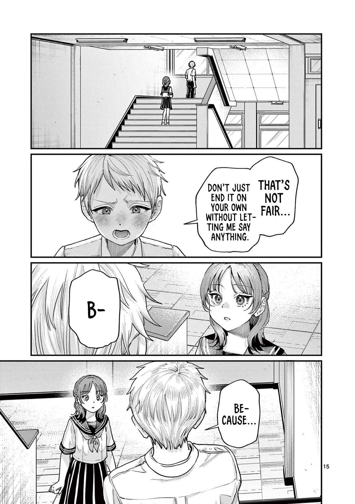 Wakaba-san Chi no Aoi Koi Chap 27 - Next Chap 28