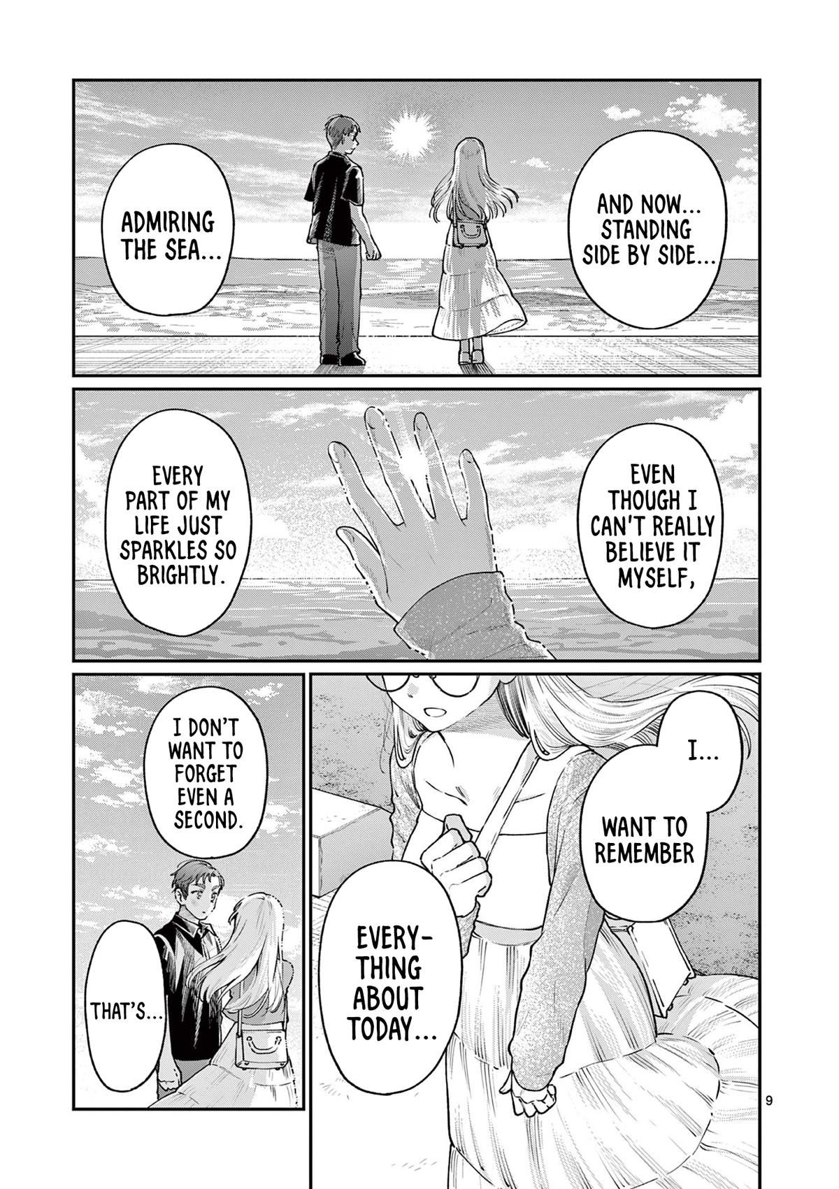 Wakaba-san Chi no Aoi Koi Chap 24 - Next Chap 25