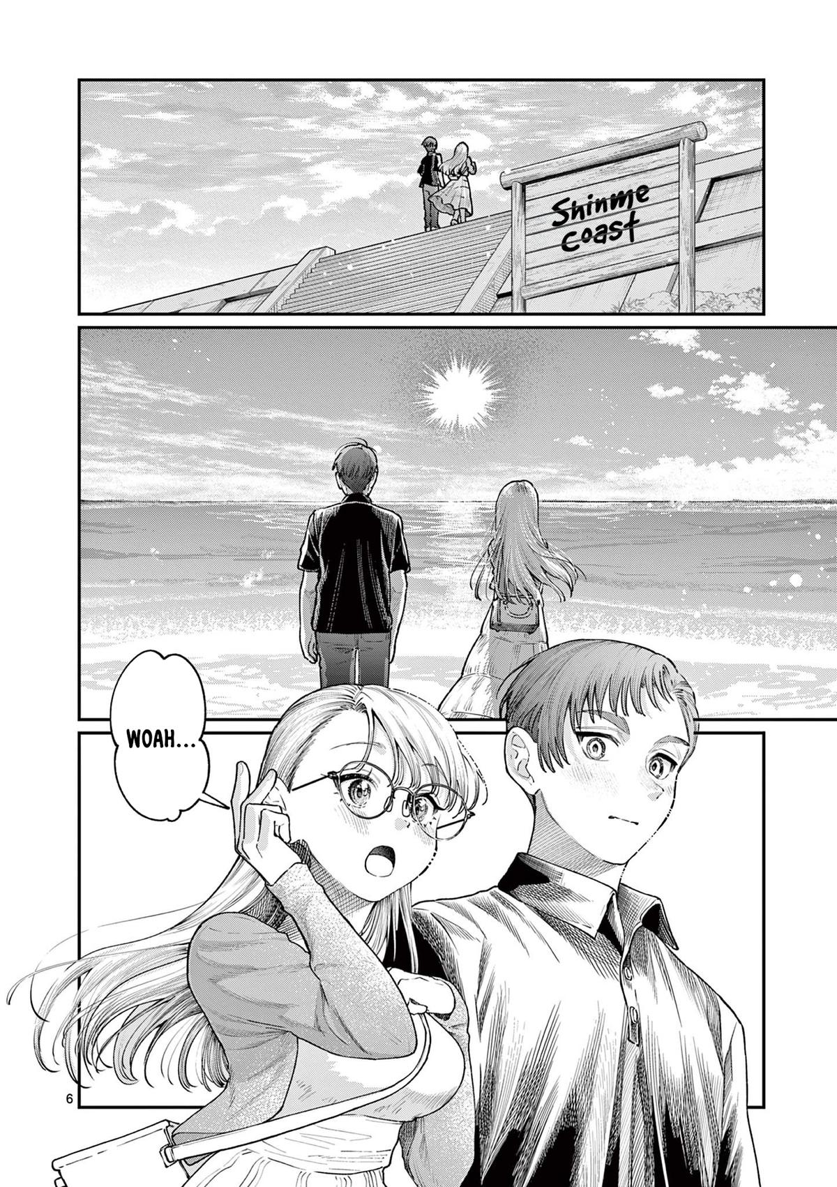 Wakaba-san Chi no Aoi Koi Chap 24 - Next Chap 25