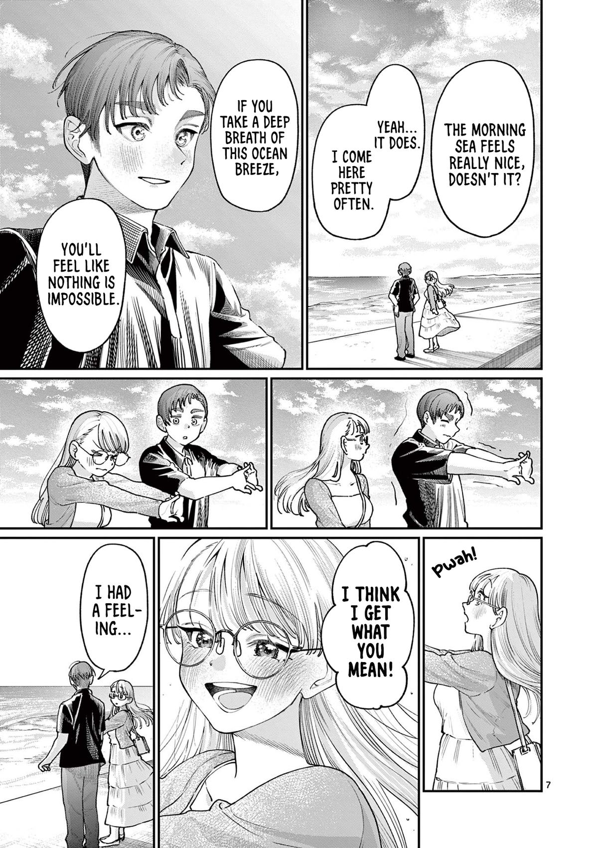 Wakaba-san Chi no Aoi Koi Chap 24 - Next Chap 25