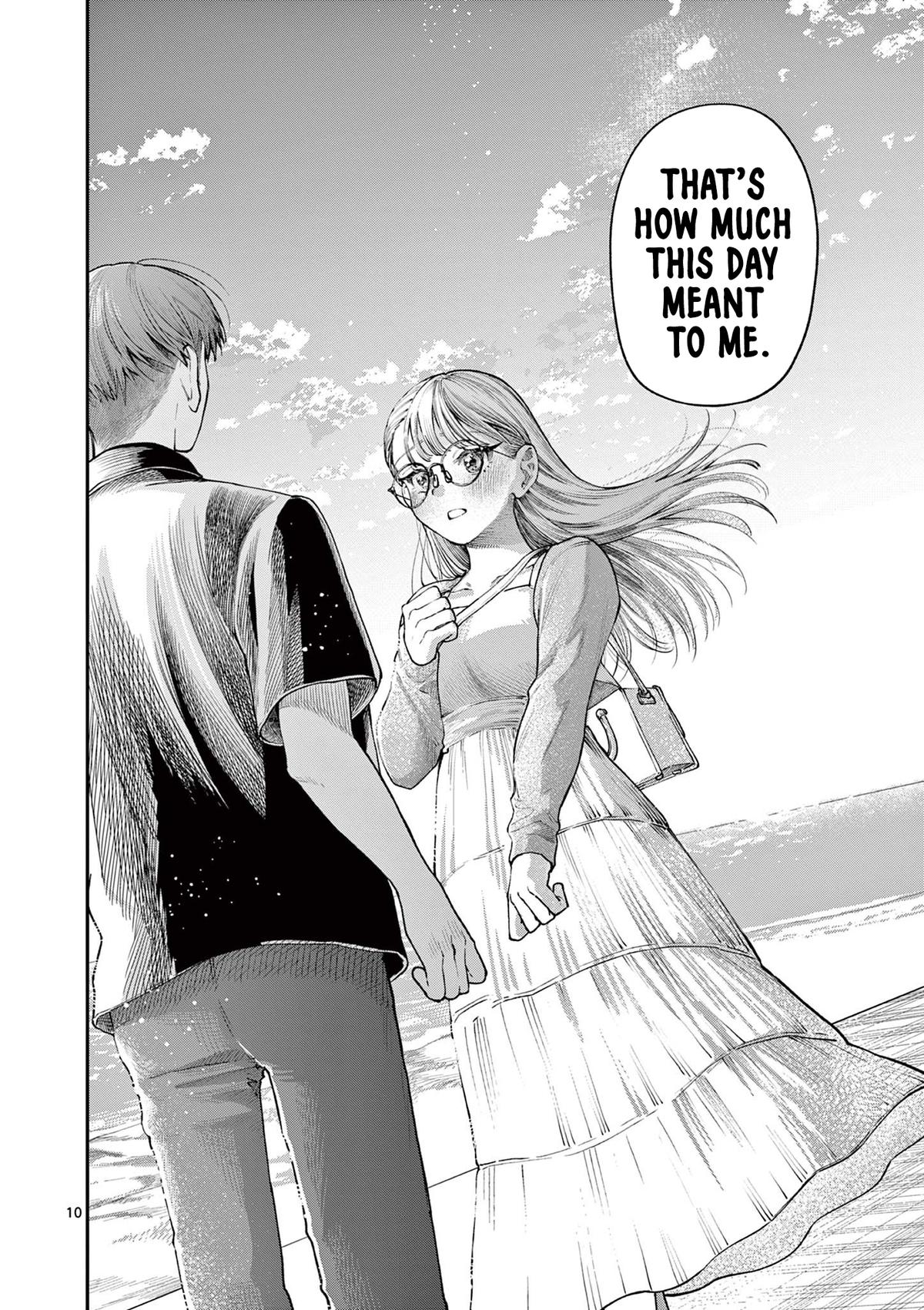 Wakaba-san Chi no Aoi Koi Chap 24 - Next Chap 25