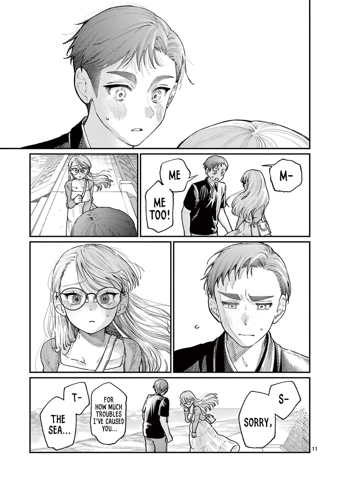 Wakaba-san Chi no Aoi Koi Chap 24 - Next Chap 25
