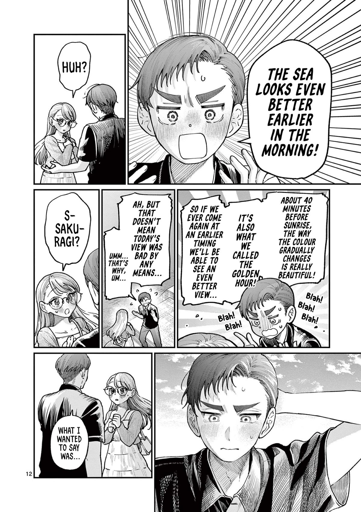 Wakaba-san Chi no Aoi Koi Chap 24 - Next Chap 25