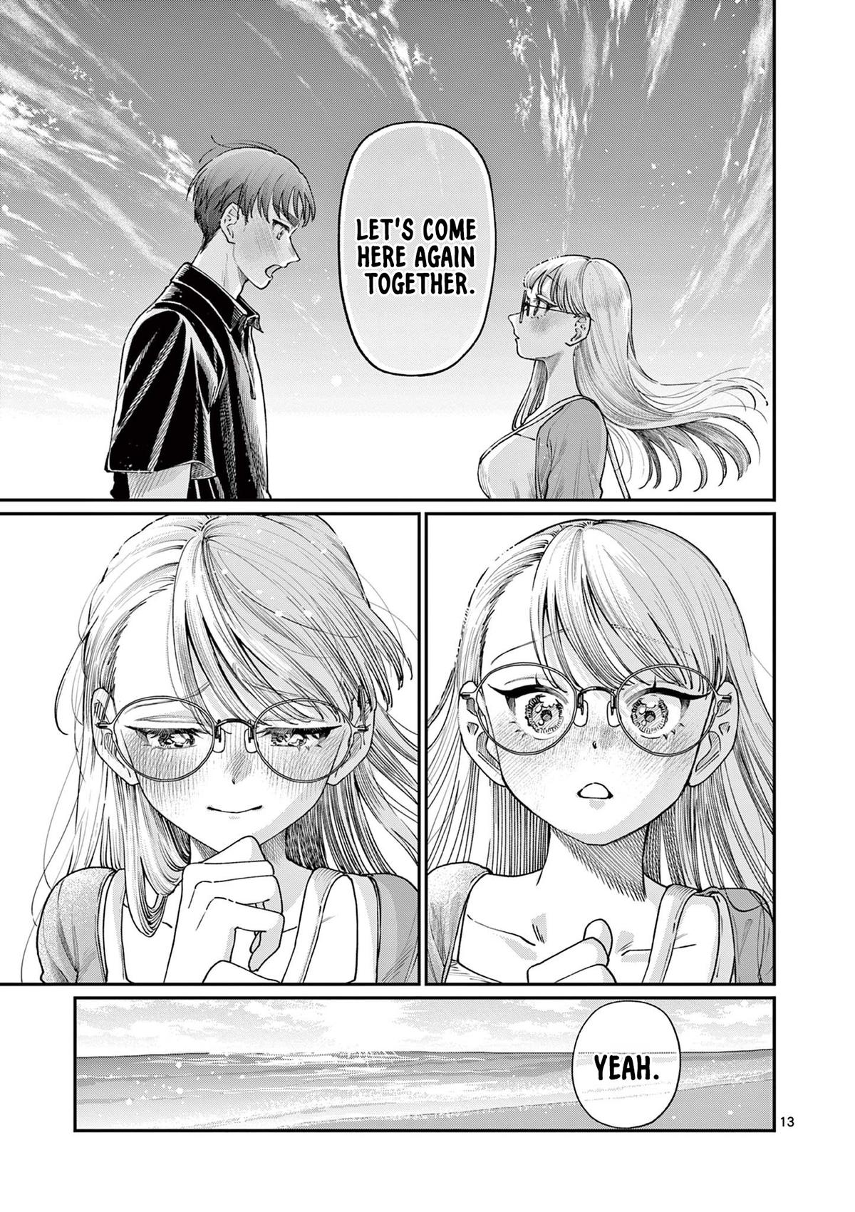 Wakaba-san Chi no Aoi Koi Chap 24 - Next Chap 25