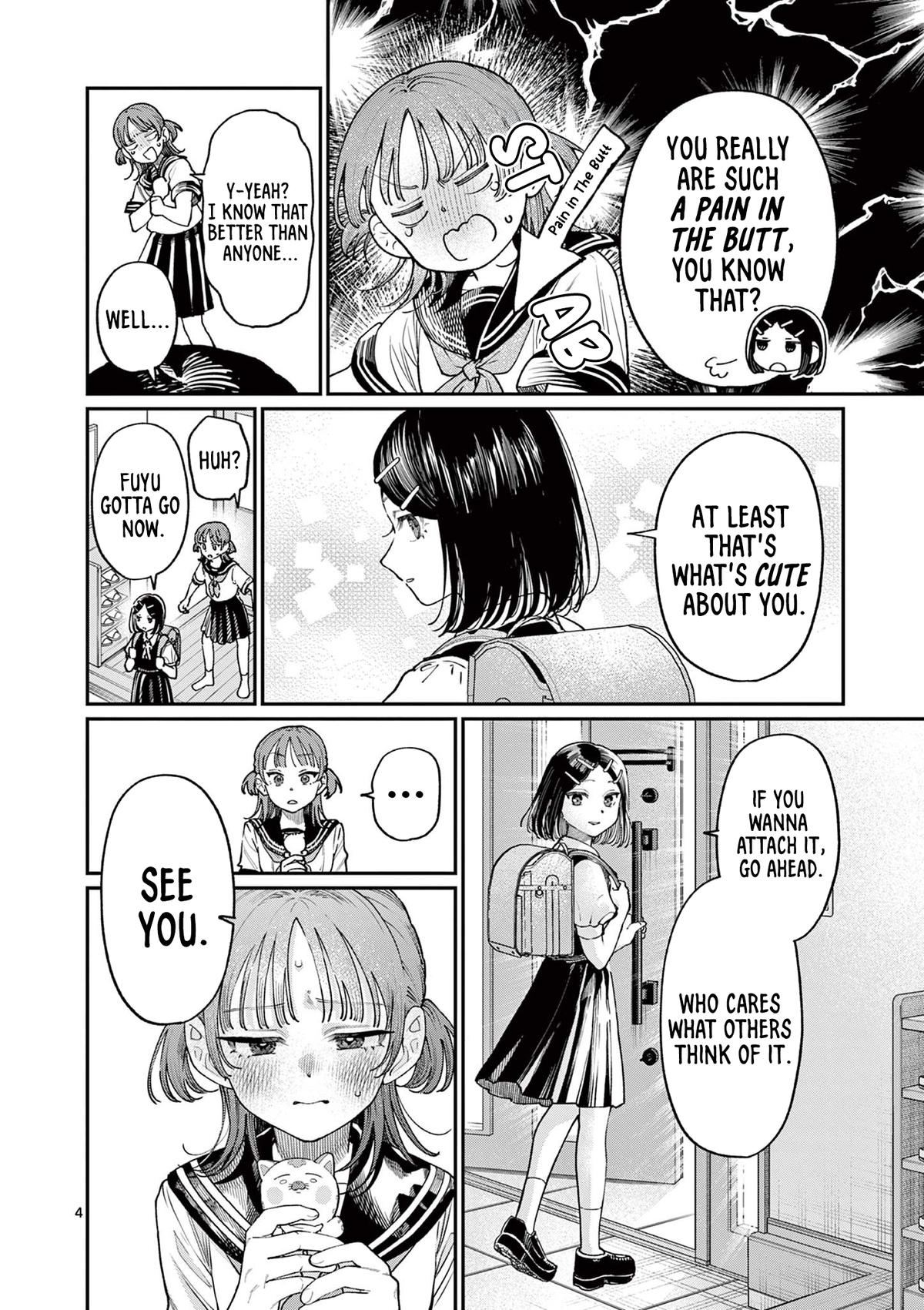 Wakaba-san Chi no Aoi Koi Chap 25 - Next Chap 26
