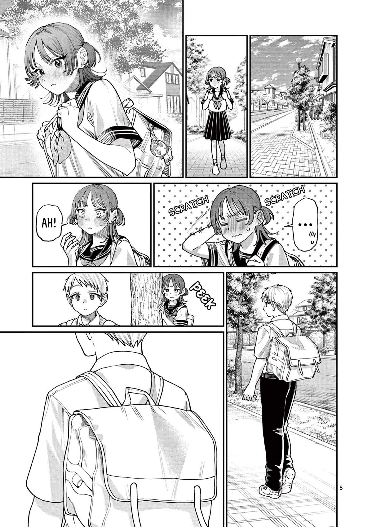 Wakaba-san Chi no Aoi Koi Chap 25 - Next Chap 26