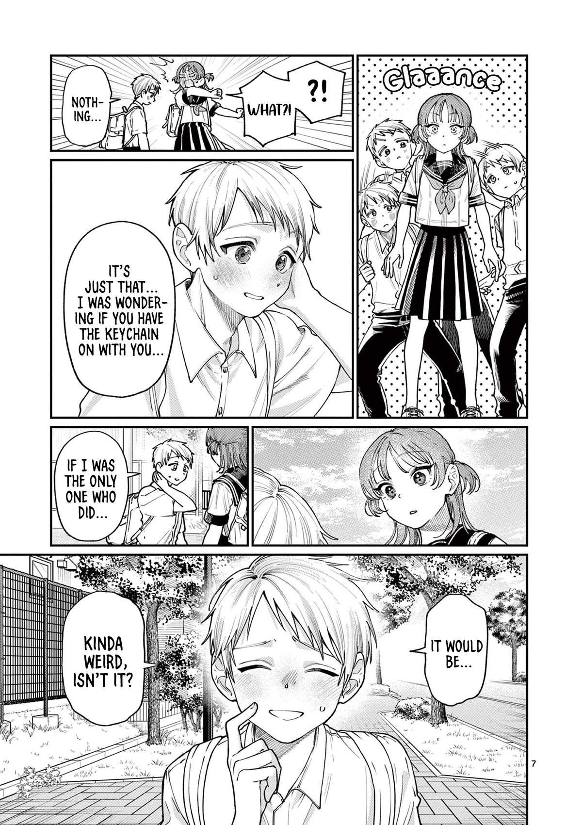Wakaba-san Chi no Aoi Koi Chap 25 - Next Chap 26