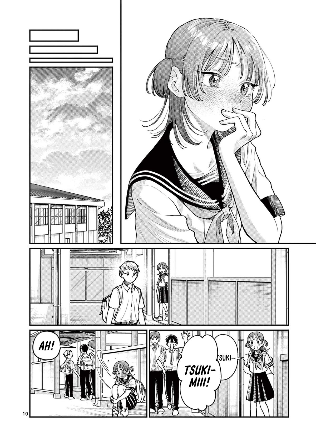 Wakaba-san Chi no Aoi Koi Chap 25 - Next Chap 26
