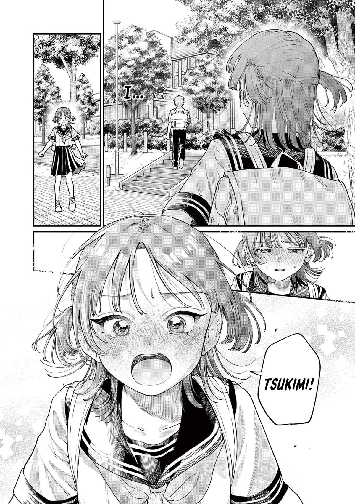 Wakaba-san Chi no Aoi Koi Chap 25 - Next Chap 26