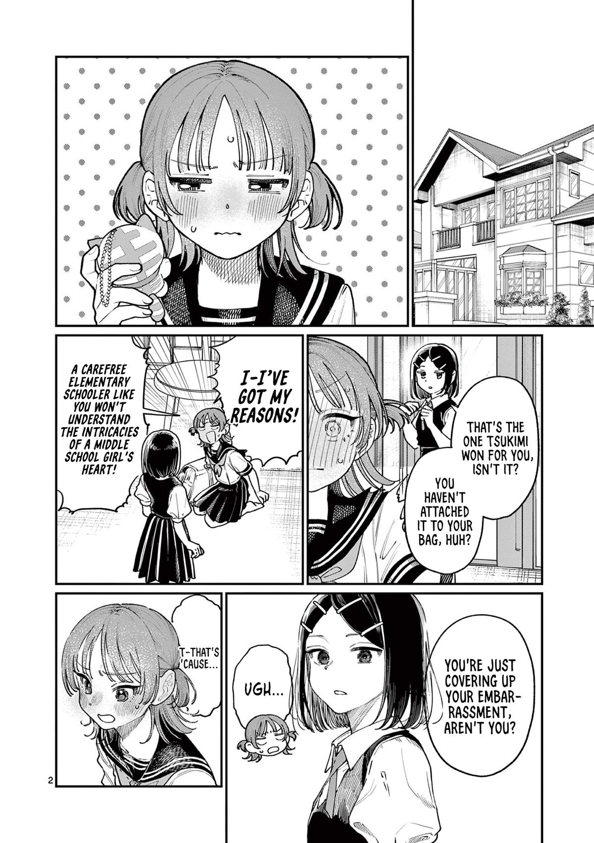 Wakaba-san Chi no Aoi Koi Chap 25 - Next Chap 26