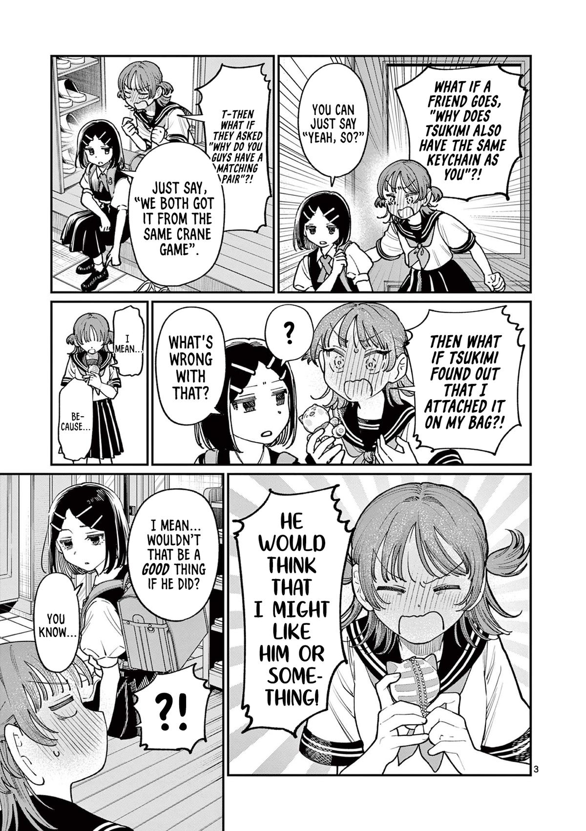 Wakaba-san Chi no Aoi Koi Chap 25 - Next Chap 26