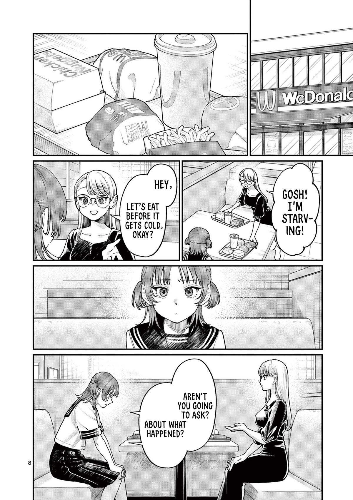 Wakaba-san Chi no Aoi Koi Chap 26 - Next Chap 27