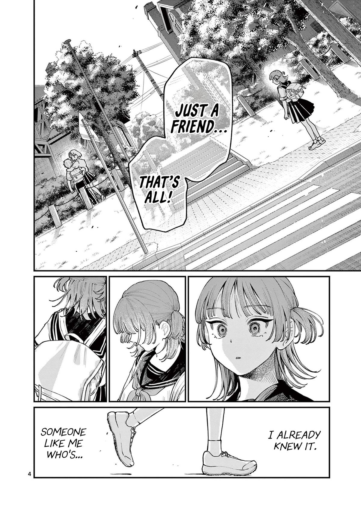 Wakaba-san Chi no Aoi Koi Chap 26 - Next Chap 27
