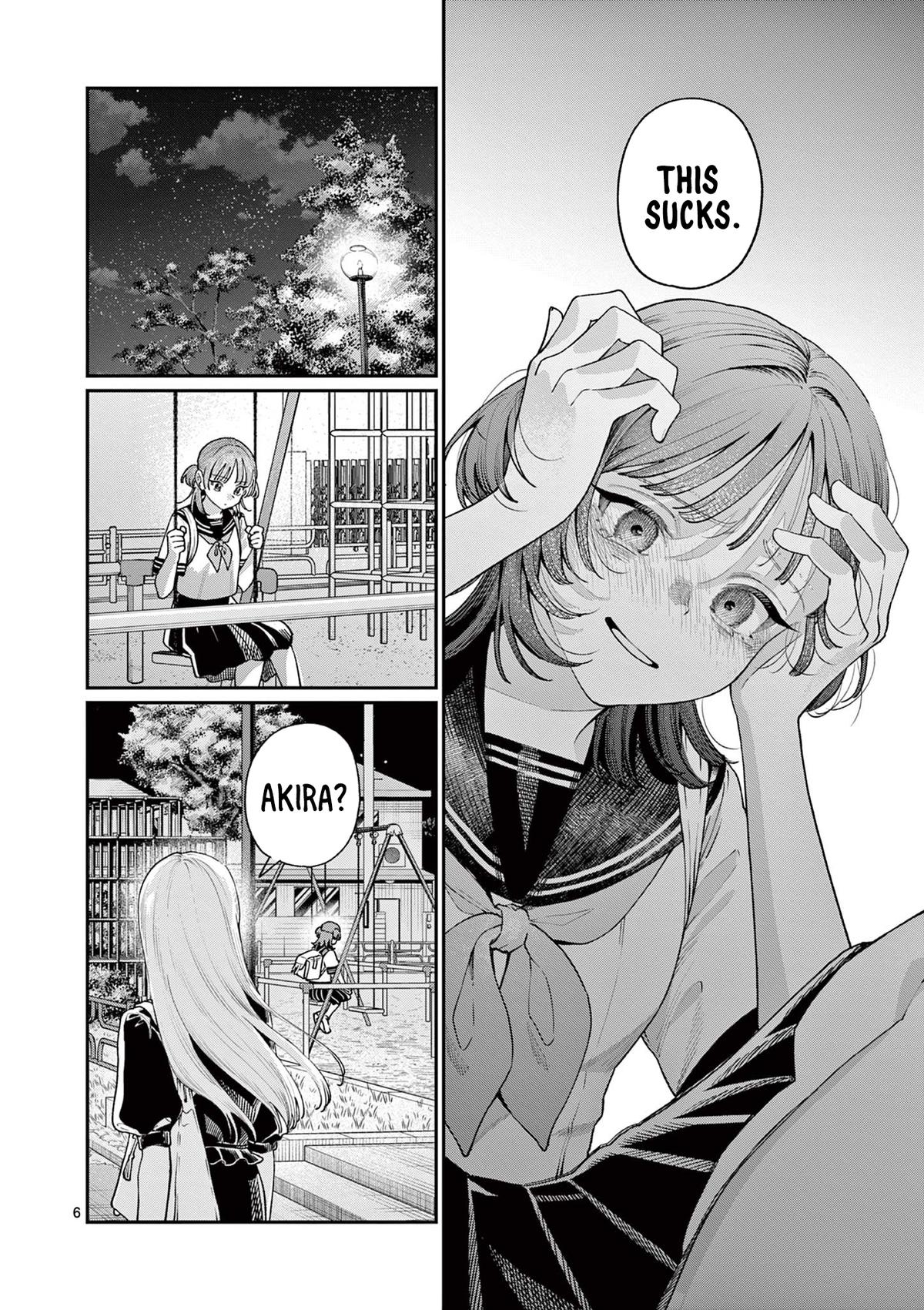 Wakaba-san Chi no Aoi Koi Chap 26 - Next Chap 27