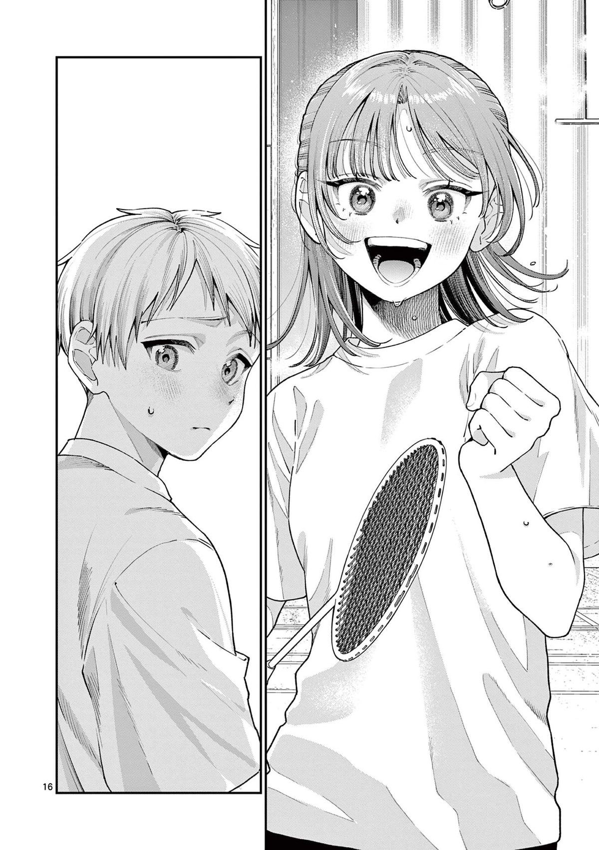 Wakaba-san Chi no Aoi Koi Chap 26 - Next Chap 27