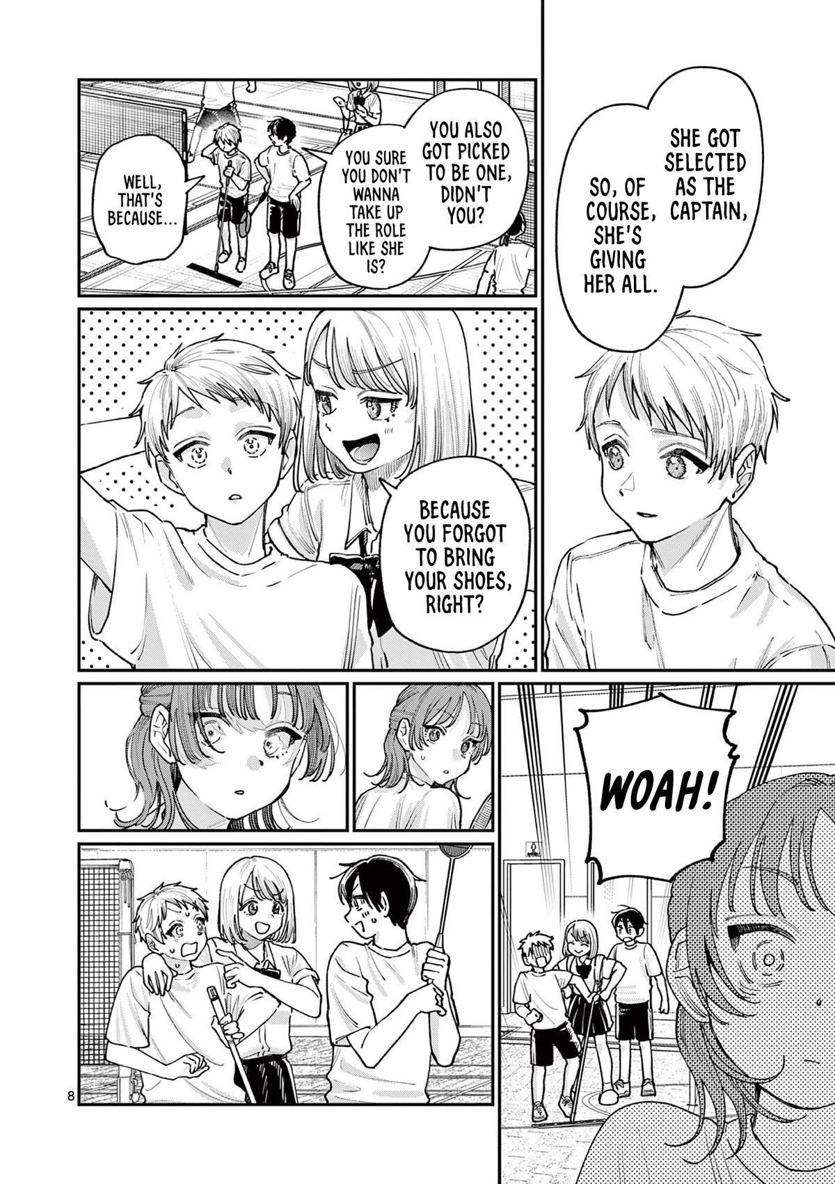 Wakaba-san Chi no Aoi Koi Chap 28 - Next Chap 29