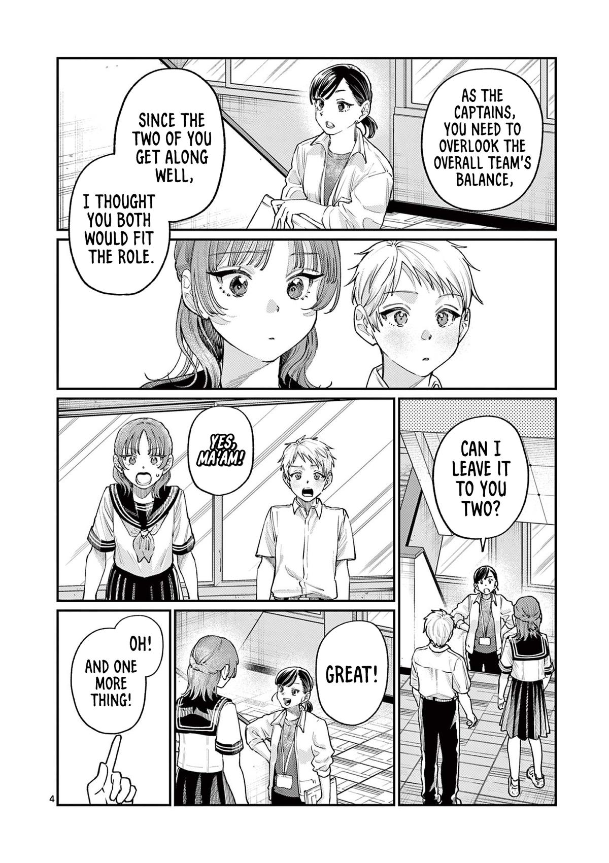 Wakaba-san Chi no Aoi Koi Chap 28 - Next Chap 29
