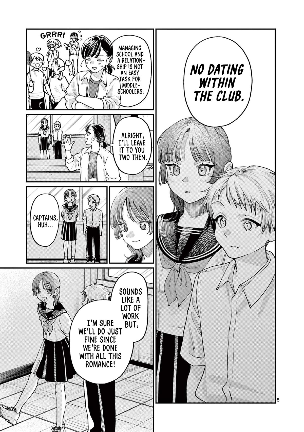 Wakaba-san Chi no Aoi Koi Chap 28 - Next Chap 29
