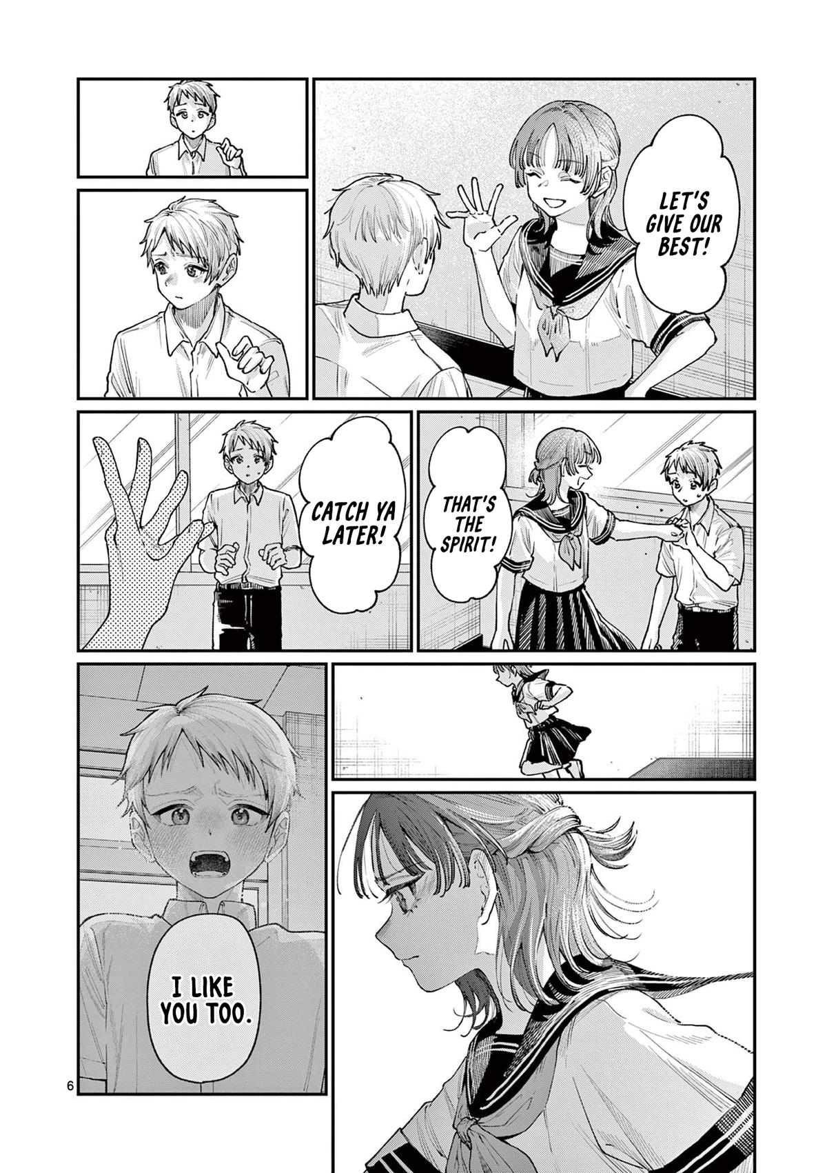 Wakaba-san Chi no Aoi Koi Chap 28 - Next Chap 29