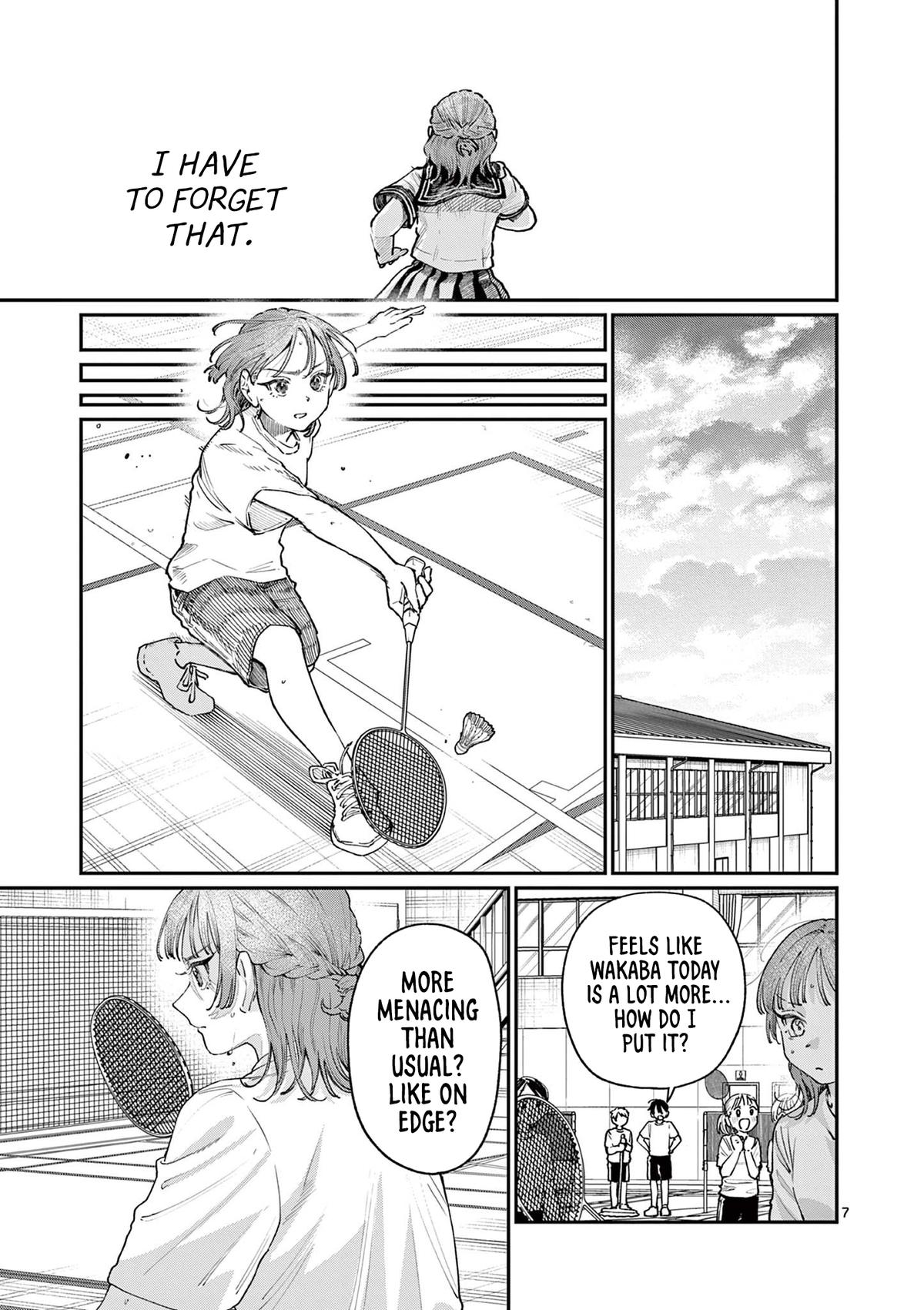 Wakaba-san Chi no Aoi Koi Chap 28 - Next Chap 29