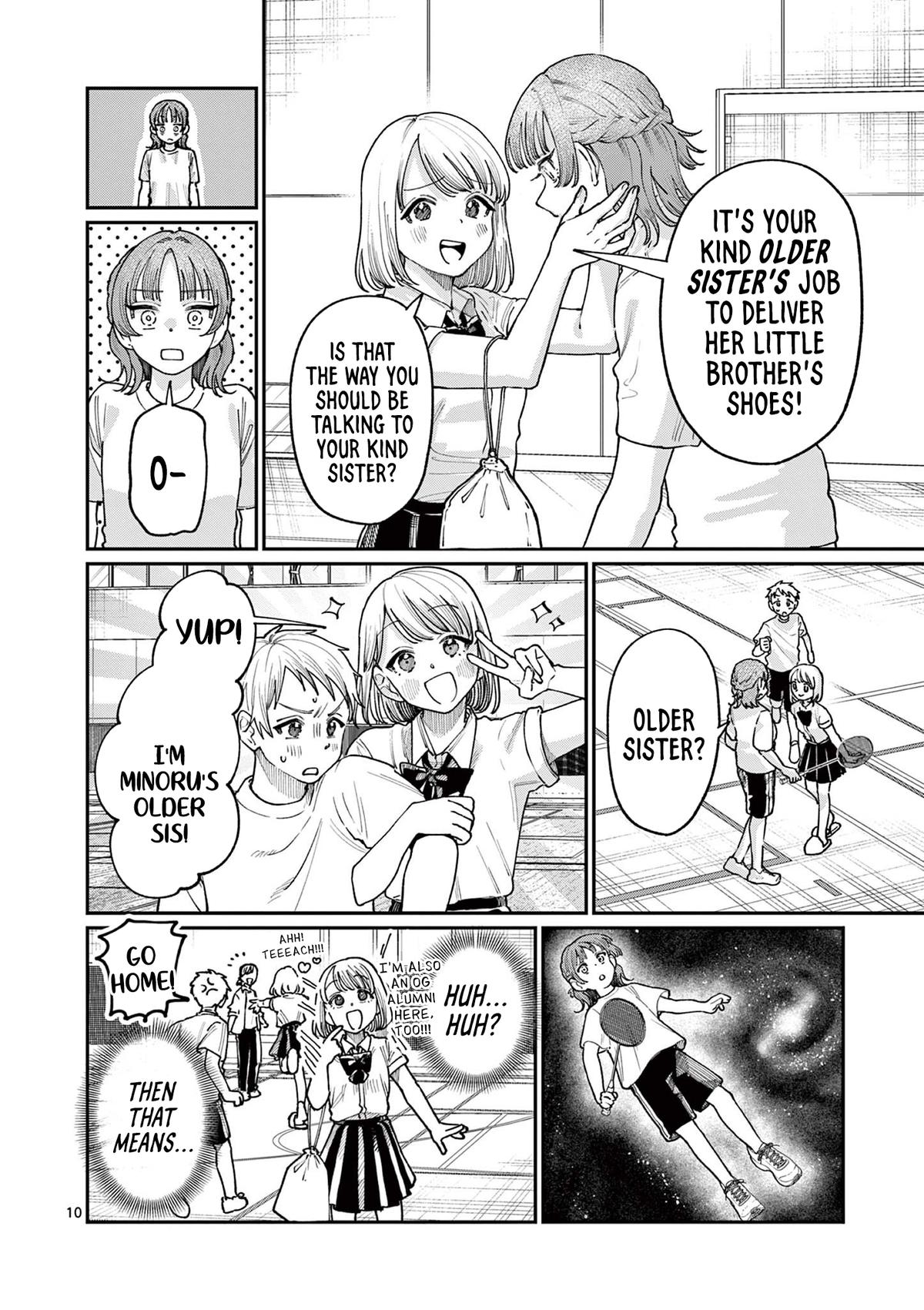 Wakaba-san Chi no Aoi Koi Chap 28 - Next Chap 29