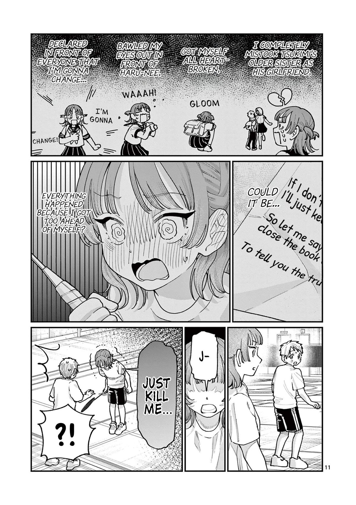 Wakaba-san Chi no Aoi Koi Chap 28 - Next Chap 29