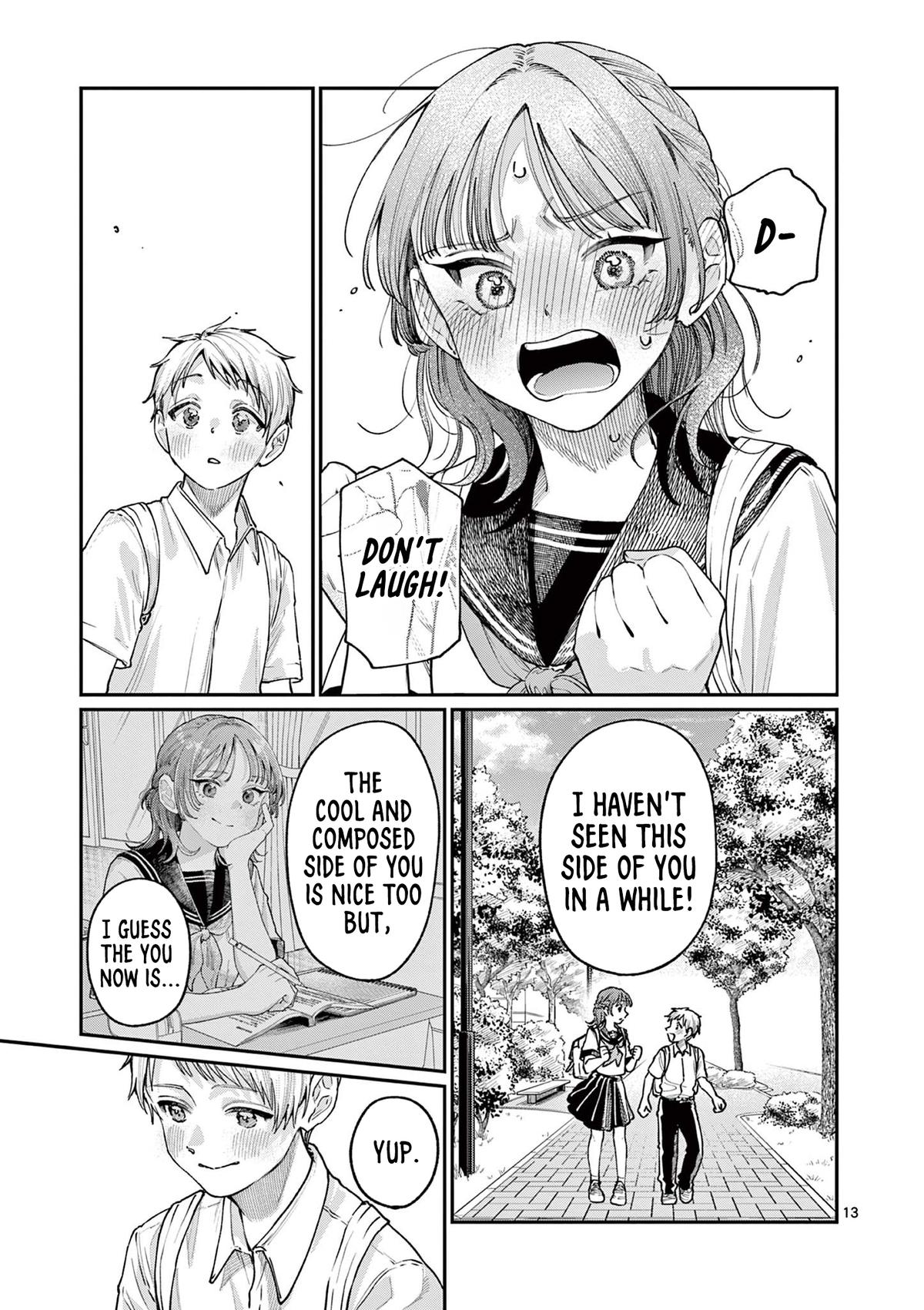 Wakaba-san Chi no Aoi Koi Chap 28 - Next Chap 29